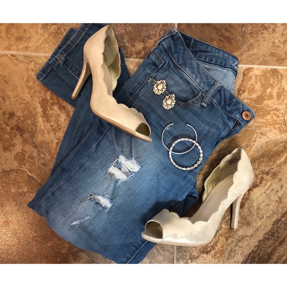 American Eagle jegging